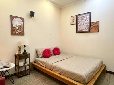 Deluxe Studio — Memories Stay Thủ Khoa Huân - Steps to Nguyen Hue Walking Street